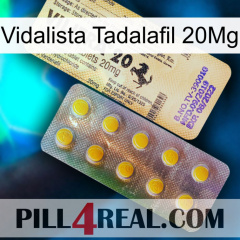 Vidalista Tadalafil 20Mg new06